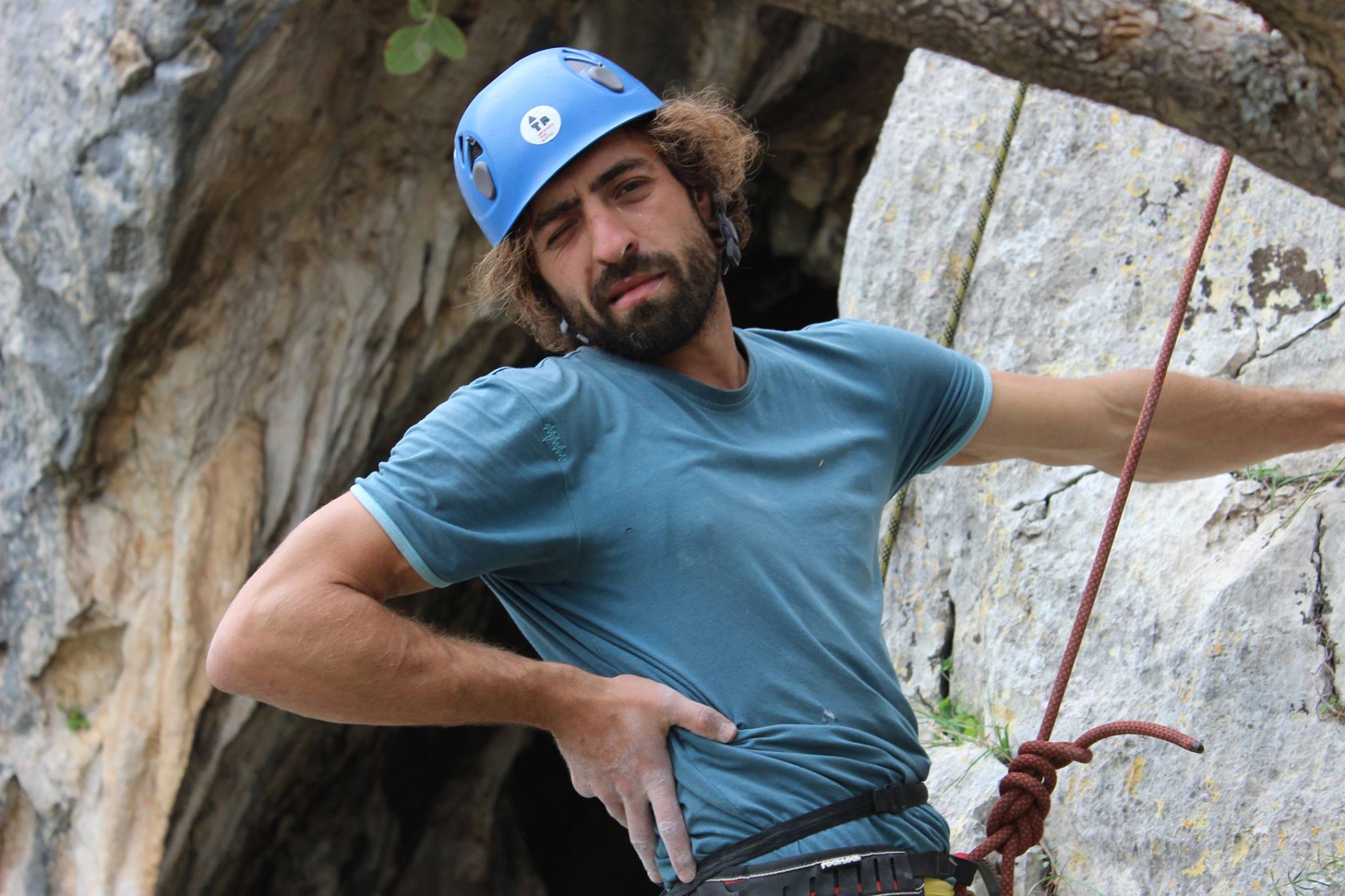 Blagaj Climbing - Salih Mulaosmanović